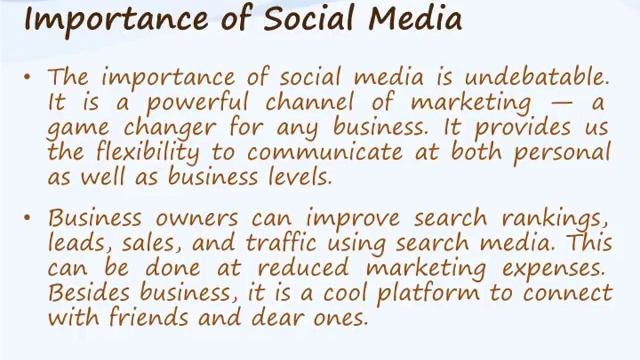 Social media Marketing Tutorials смотреть онлайн