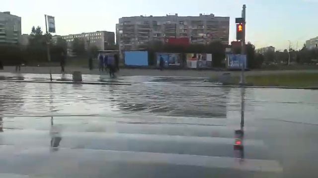 Прорвало трубу в купчино. смотреть онлайн
