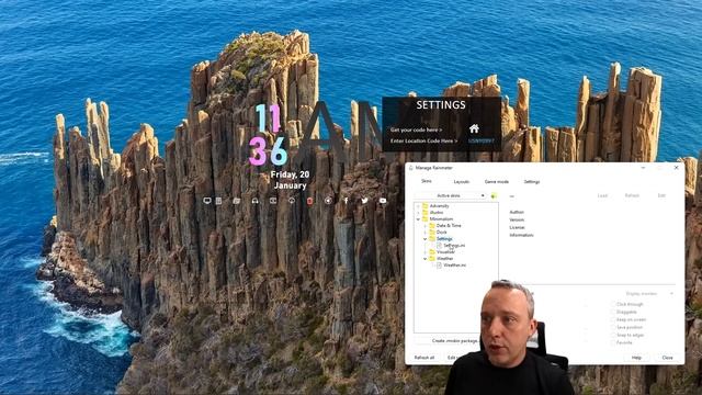 How to Customize your Desktop with Rainmeter смотреть онлайн