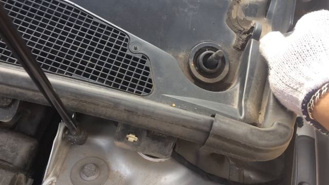 Чистка дренажных отверстий рено меган 3 смотреть онлайн