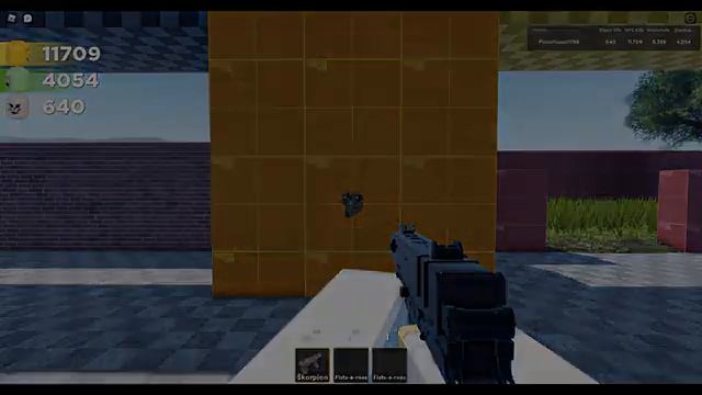 Roblox Gun Testing  - All Guns & Reloads