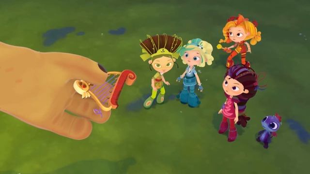 Fantasy Patrol ?  Journey To The Fairytale World ?  Animated Fantasy Series