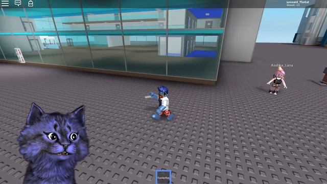 ЧТО ЭТО ЗА ЛИФТ!!! / СТРАШНЫЙ ЛИФТ в РОБЛОКС / The Scary Elevator ROBLOX смотреть онлайн