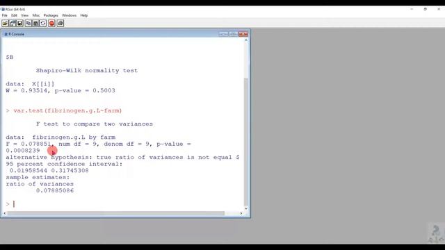 020 Hypothesis testing -- Two sample mean and nonparametric test using R смотреть онлайн