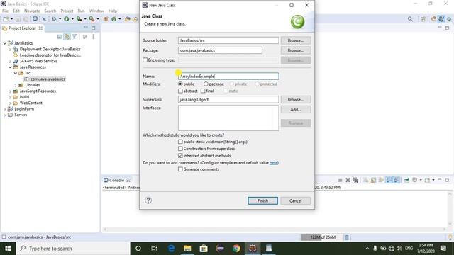 What is ArrayIndexOutOfBoundException in java and how to how to handle it смотреть онлайн