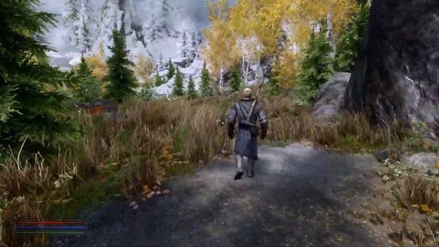 Skyrim Episode 3 - Requiem 3Tweaks 3Lives - Dual Wielding Axes Finally! смотреть онлайн