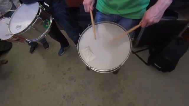 Caixa Samba Reggae смотреть онлайн