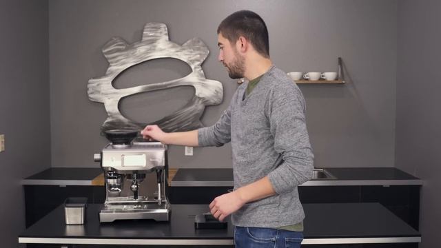 Breville Oracle Touch Tips and Tricks & How to change dose смотреть онлайн