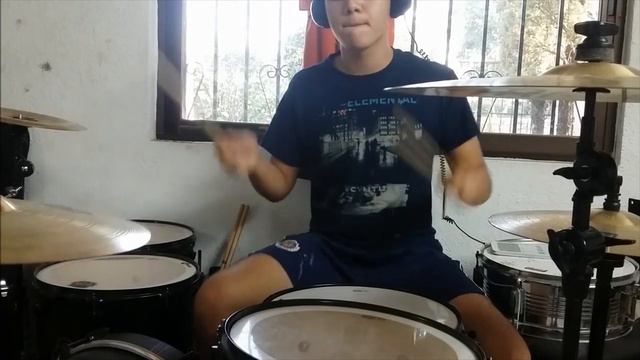 Rincón Yucateco - Porter // Drum Cover смотреть онлайн