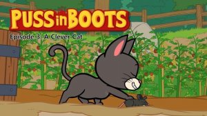 Puss in Boots 1 | 12 min | Poor Carabas' Clever Cat | Stories for Kids | Fairy Tales |  Little Fox