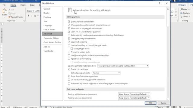 How To Disable Ctrl + Click To Follow Hyperlinks in Microsoft Word? смотреть онлайн