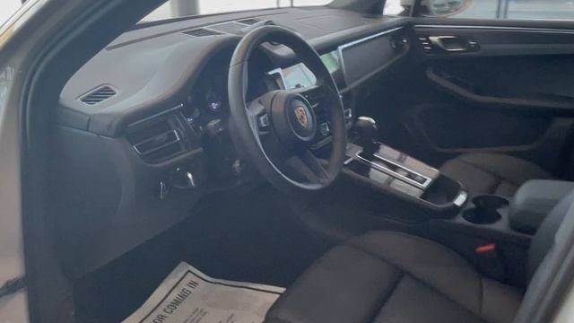New 2022 Porsche Macan GTS (Chalk Color) | Walk Around | Details| смотреть онлайн