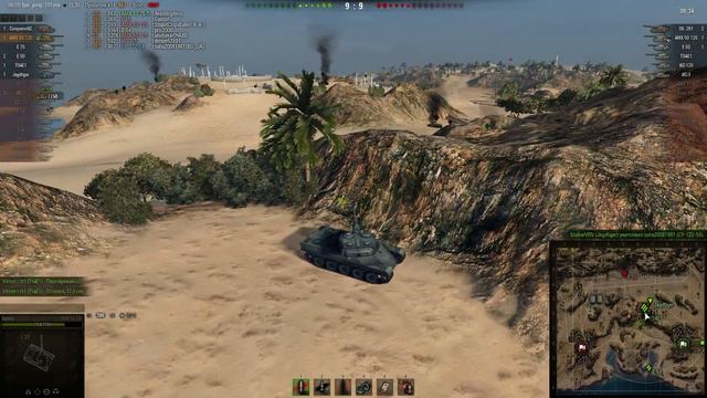 Как Заслужить Мастера - AMX 50 120 смотреть онлайн