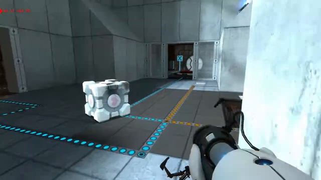 Portal: Тортик это ложь смотреть онлайн