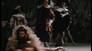 Чайковский. Спящая красавица. 07 Финал 1 д