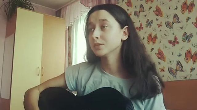 Асия - Мона Лиза (кавер _k_arial) смотреть онлайн
