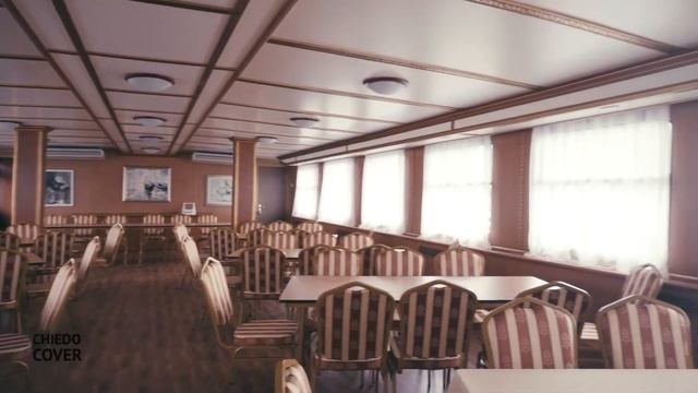 Виктор Рыбин, группа "Дюна", о компании ChiedoCover смотреть онлайн