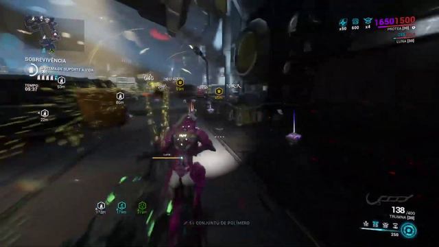 Warframe - Testando Protea II смотреть онлайн