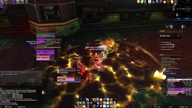 The Shadowlands Pandemic Special смотреть онлайн