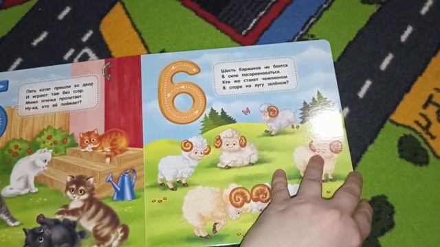 Обзор книги "Цифры" Издательства Эксмо смотреть онлайн