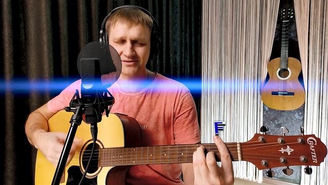 Крутая армейская песня под гитару "На границе где-то" слова А. Быченко, музыка С. Танюкевич. смотреть онлайн