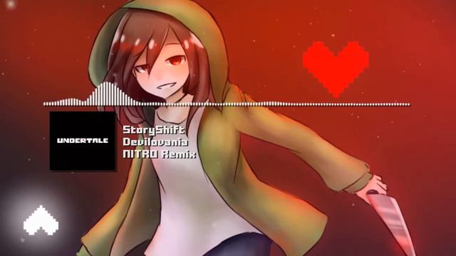 Storyshift [Undertale AU] - 1 Hour- "Devilovania [Chara Strikes Back/Insantion]" NITRO Remix смотреть онлайн