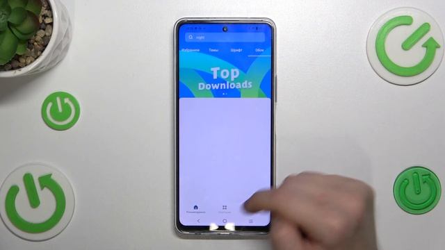 Как изменить заставку Vivo Y36 | Изменяем заставку в Vivo Y36