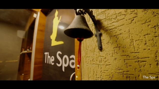 THE SPA INTERIOR смотреть онлайн