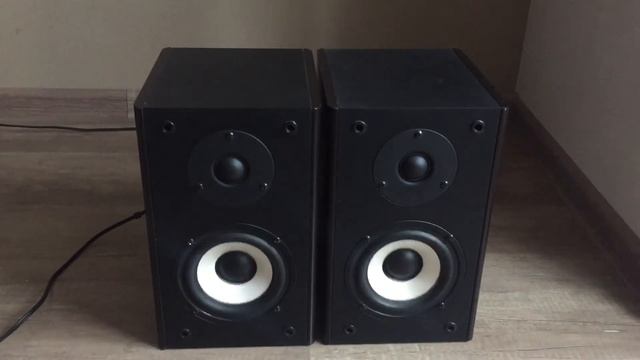 Тест колонок MOCROLAB SOLO 1 смотреть онлайн