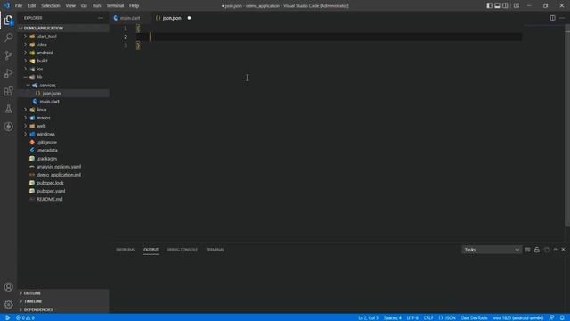 What is REST API | Flutter JSON | Flutter REST API смотреть онлайн
