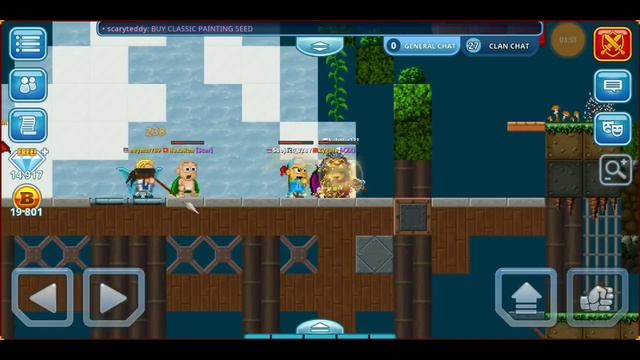 2 Hits Dead! The Highest Possible Damage in Pixel Worlds! смотреть онлайн