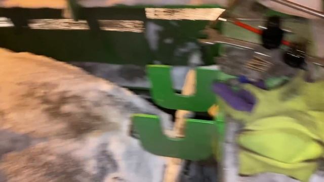 Установка освещения + тряпоШные движения на ярде смотреть онлайн