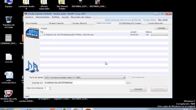 Como editar un video mp4 con Windows Movie Maker y ponerlo full HD. смотреть онлайн