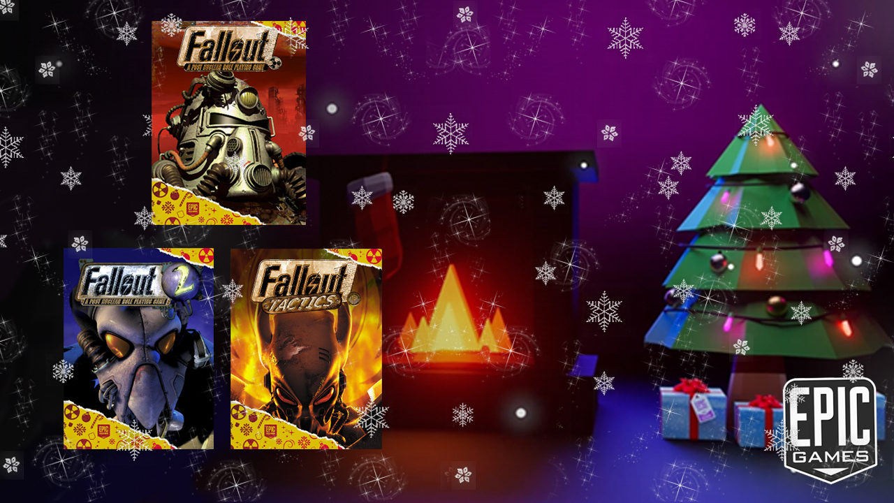 Бесплатные игры из Epic Games Store смотреть онлайн