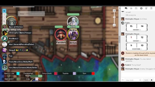 GoTA - D&D: Spelljammer - Session 2 - The Party Nearly Gets Got смотреть онлайн