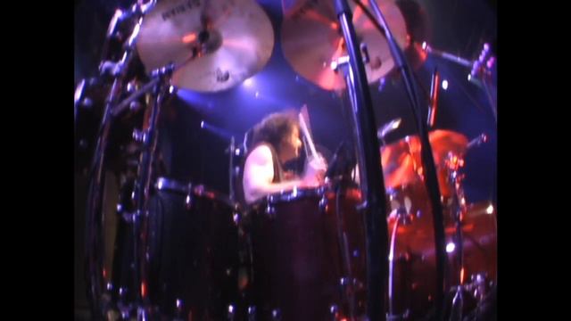 Heaven and Hell Bible Black Vinny Appice DrumCam смотреть онлайн
