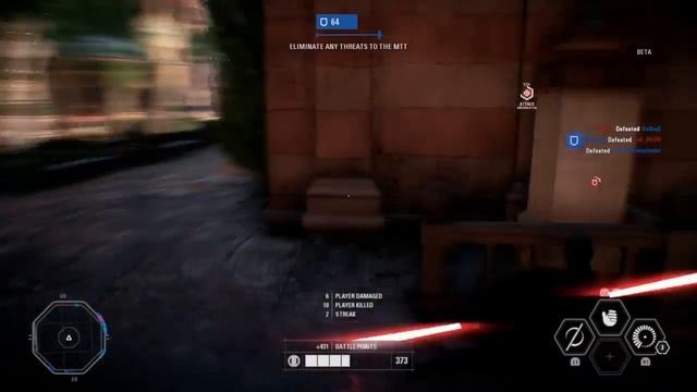 62 KILLS GALACTIC ASSAULT MATCH - STAR WARS BATTLEFRONT 2 смотреть онлайн
