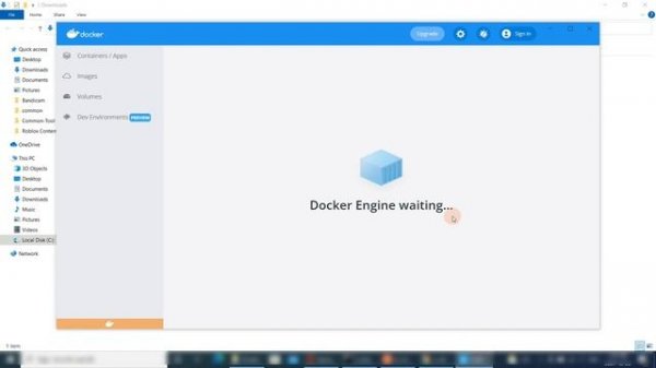 HOW TO INSTALL DOCKER ON WINDOWS OR WSL2  ?