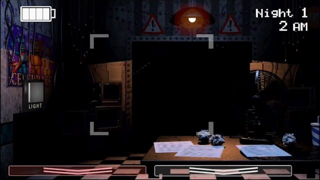 How To Survive And Beat Five Nights At Freddy's 2 Night 1 | MOBILE GUIDE смотреть онлайн