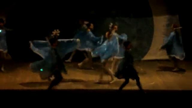 Ансамбль народного танца "Сувенир" - Метель смотреть онлайн