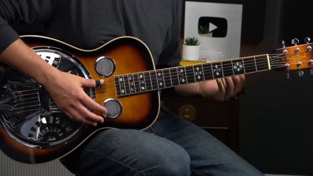 OPEN G Slide Guitar Lesson: How to Build a Solo with Call and Response Licks смотреть онлайн
