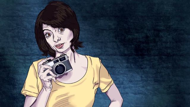 Kate Micucci — Procreate Portrait смотреть онлайн