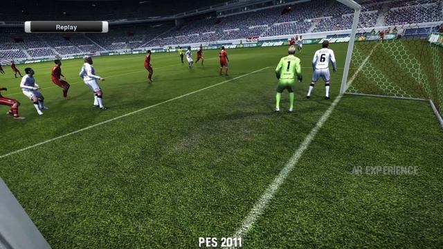 CORNER KICKS FROM PES 1996 TO 2023 смотреть онлайн