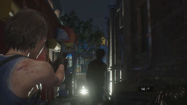 Let's Play Resident Evil 3 Remake: JILL VALENTINE MEETS NEMESIS! (Resident Evil 3 Playthrough Ep. 1 смотреть онлайн