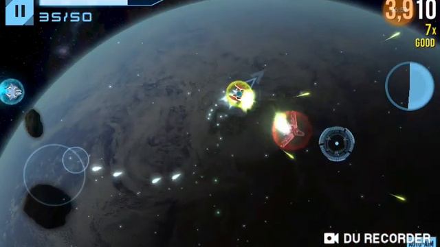 Крутой обзор игры Solar Ascension:Space Shooter смотреть онлайн
