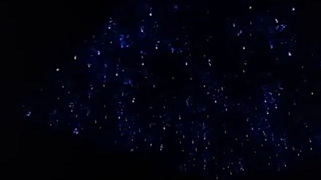 Натяжной потолок "Звездное небо" с эффектом действительной глубины космоса смотреть онлайн