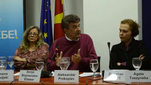 Трибина: Нивната страна од (и)сторијата/Debate: Their side of the (hi)story (Part 8) смотреть онлайн