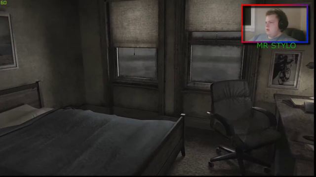 Silent Hill 4: The Room (PS2) Part: 2 w/Facecam смотреть онлайн