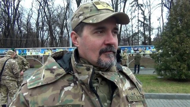 Интервью командира подразделения "Сармат" смотреть онлайн