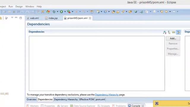 JAVA SPRING MVC PRISON MANAGEMENT SYSTEM PROJECT #3 смотреть онлайн